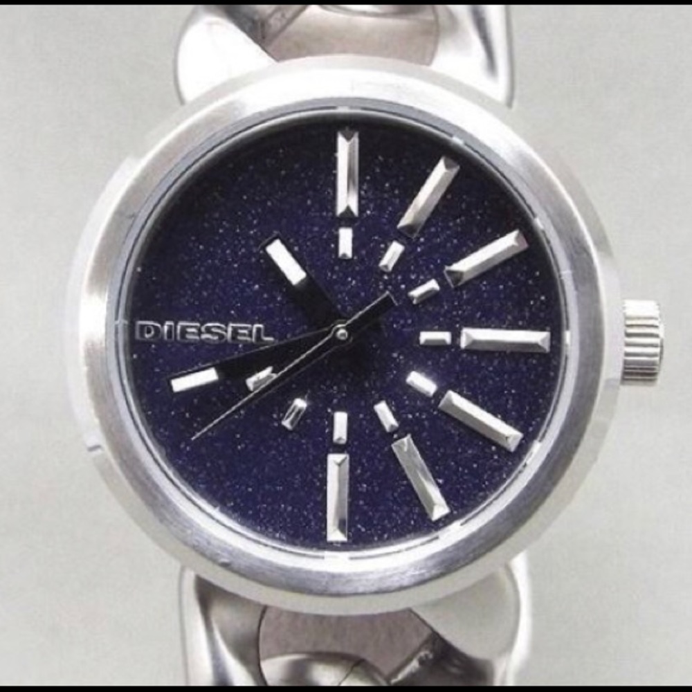 Diesel chain style watch
